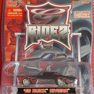 2005 Maisto G-Ridez, '65 Buick Riviera, Mint In The Package!!!